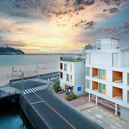 Hotel Ao Kamakura Bagian luar foto