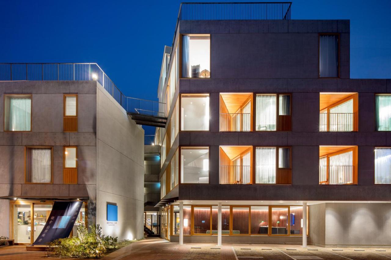 Hotel Ao Kamakura Bagian luar foto