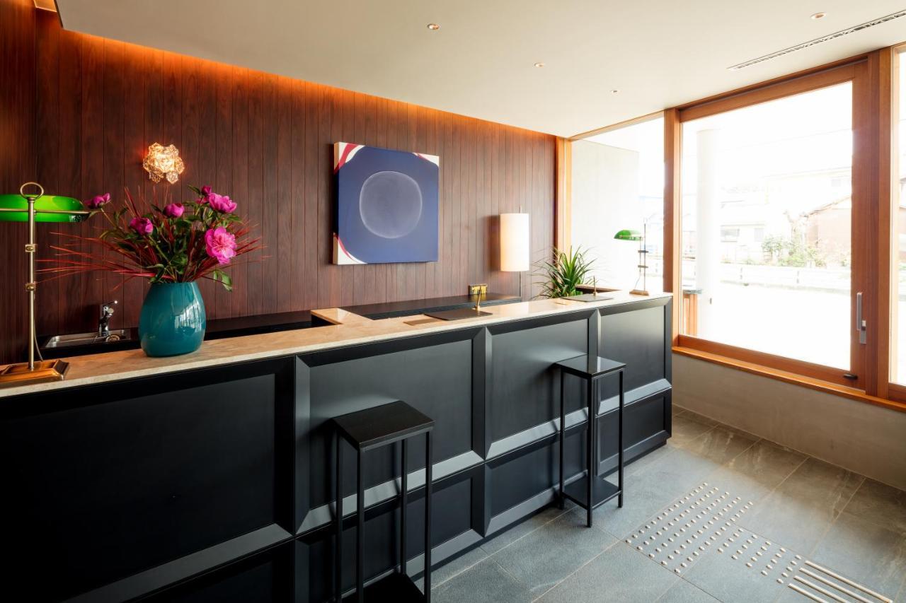 Hotel Ao Kamakura Bagian luar foto