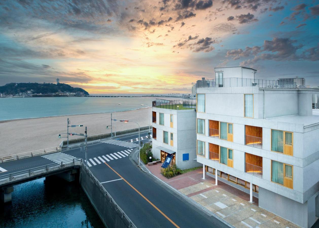 Hotel Ao Kamakura Bagian luar foto
