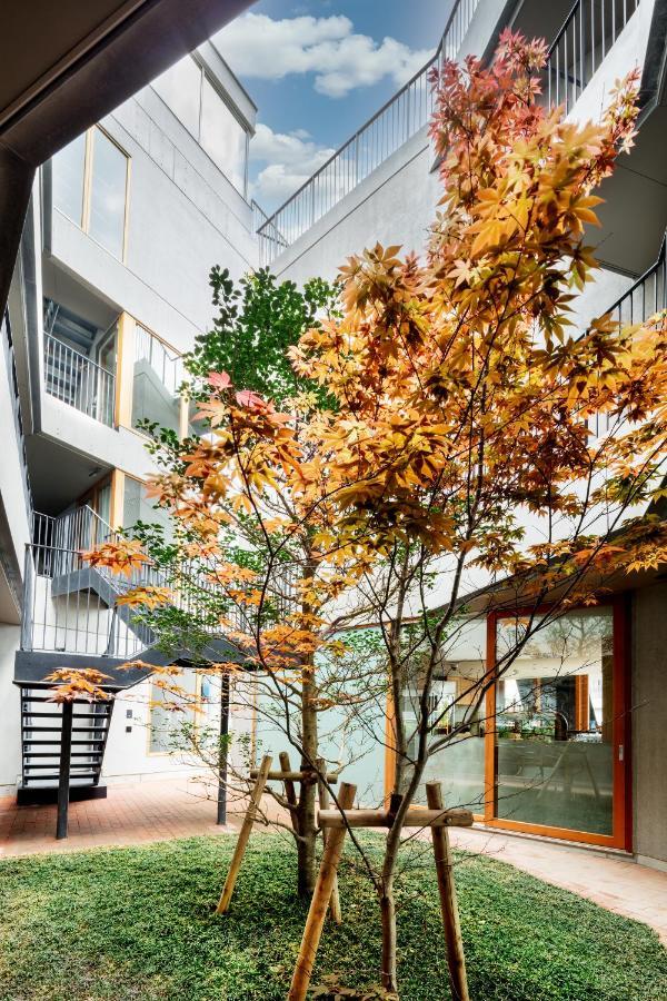 Hotel Ao Kamakura Bagian luar foto