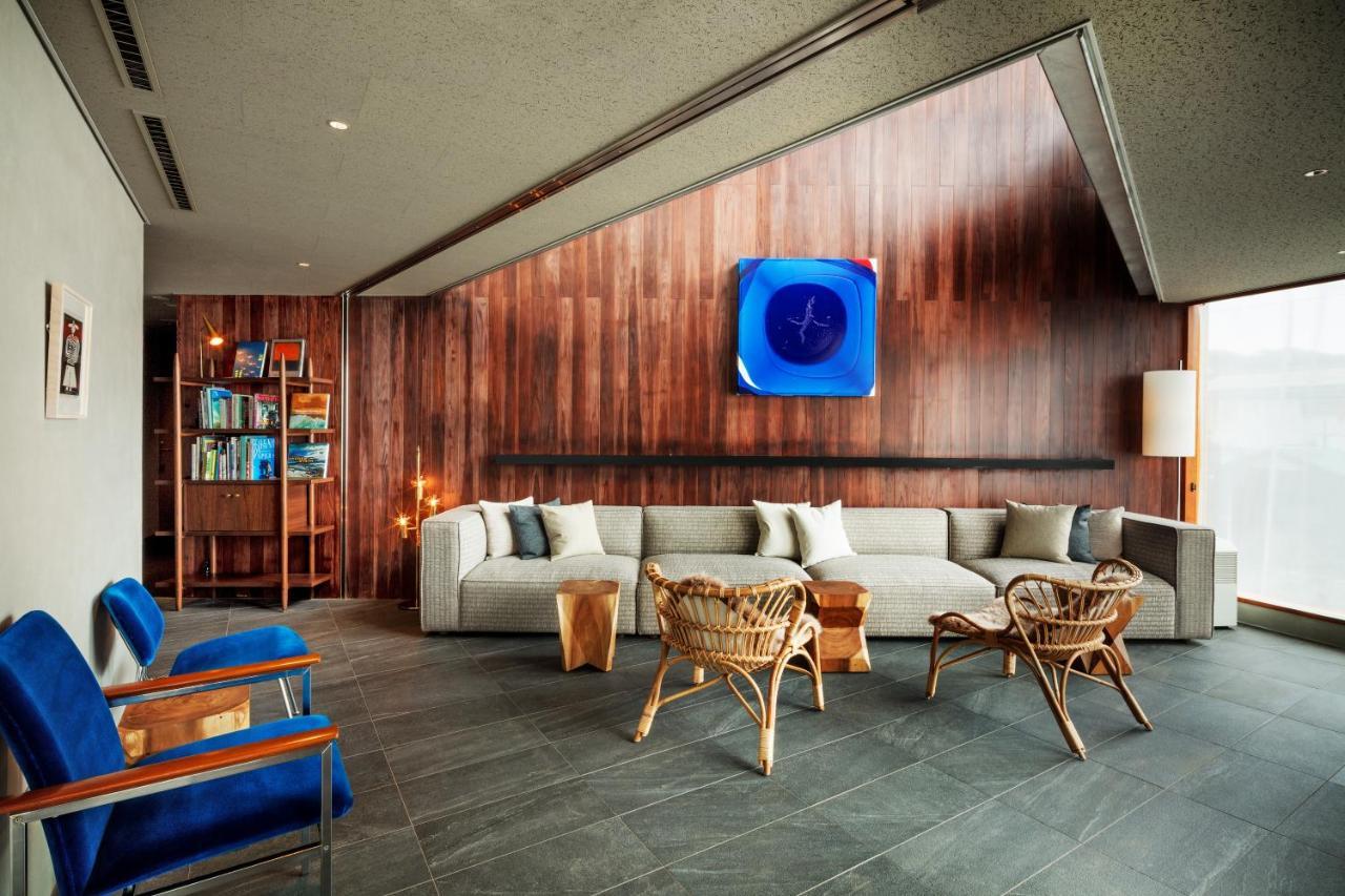 Hotel Ao Kamakura Bagian luar foto