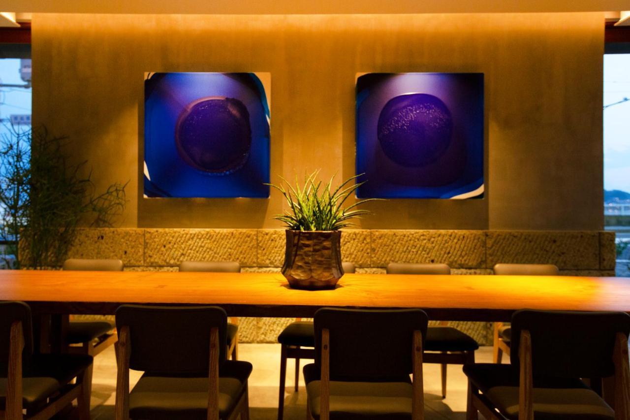 Hotel Ao Kamakura Bagian luar foto