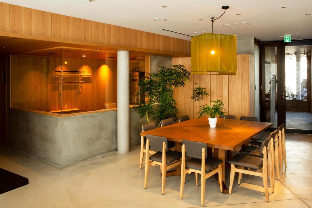 Hotel Ao Kamakura Bagian luar foto