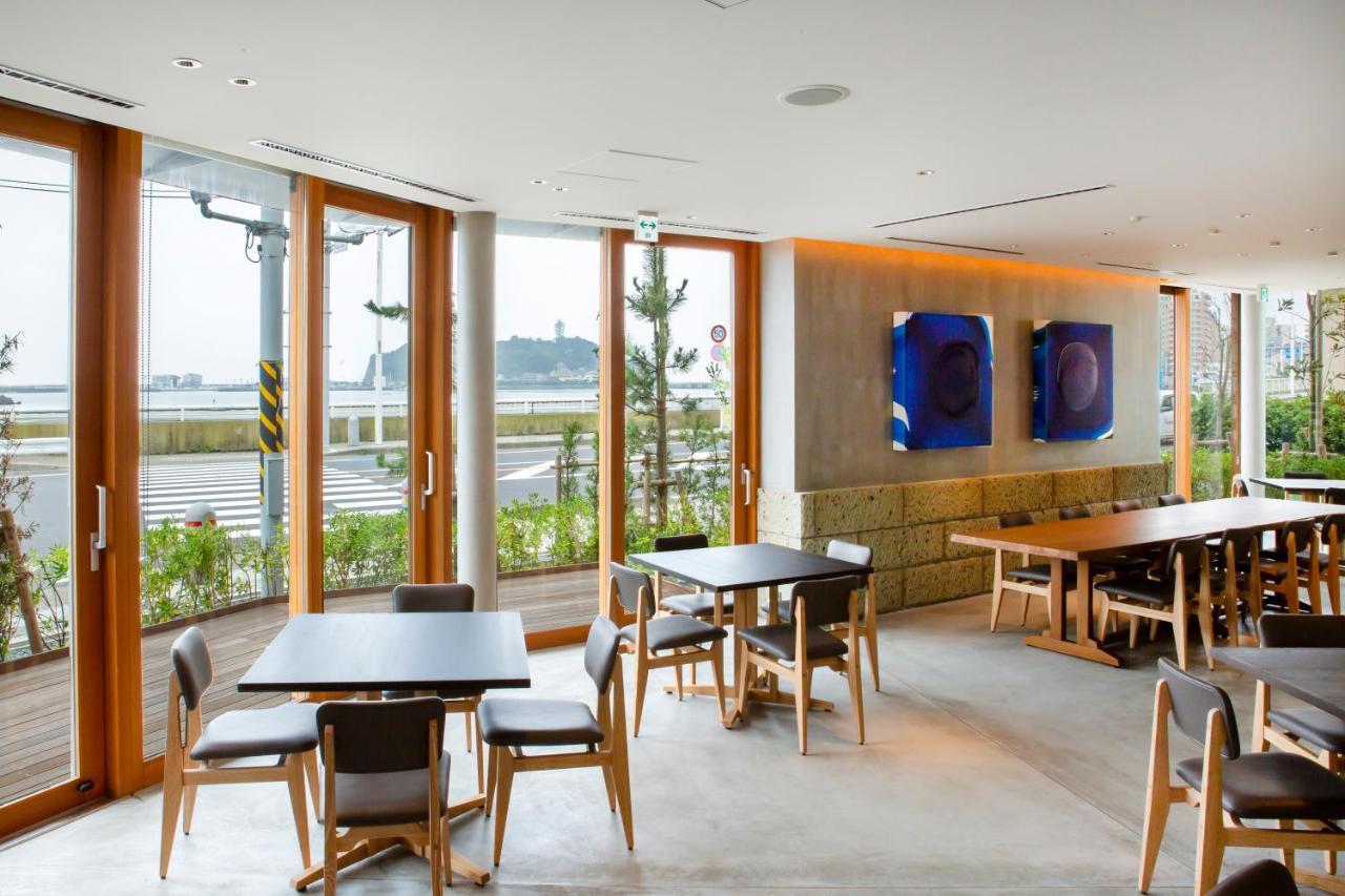 Hotel Ao Kamakura Bagian luar foto