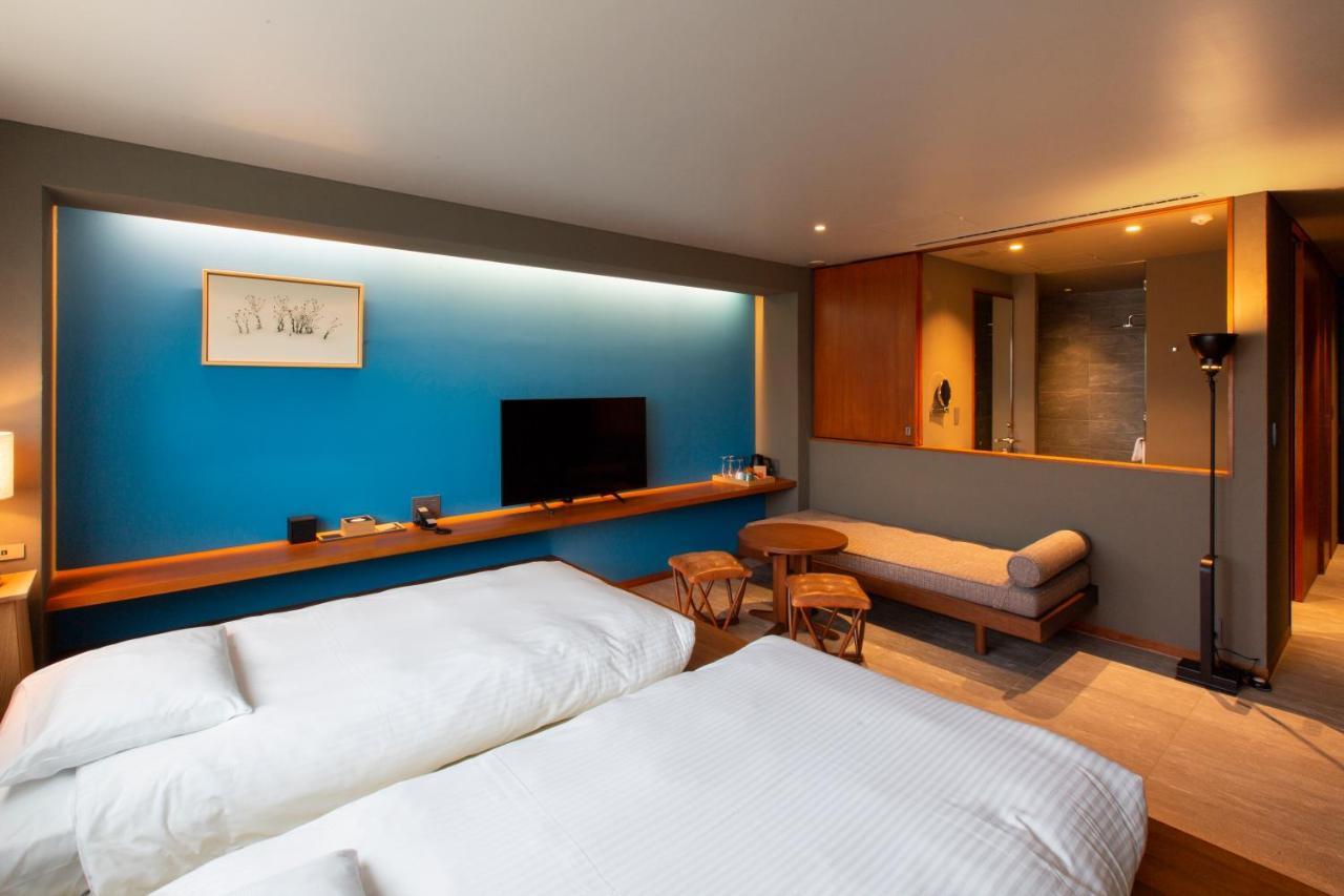 Hotel Ao Kamakura Bagian luar foto