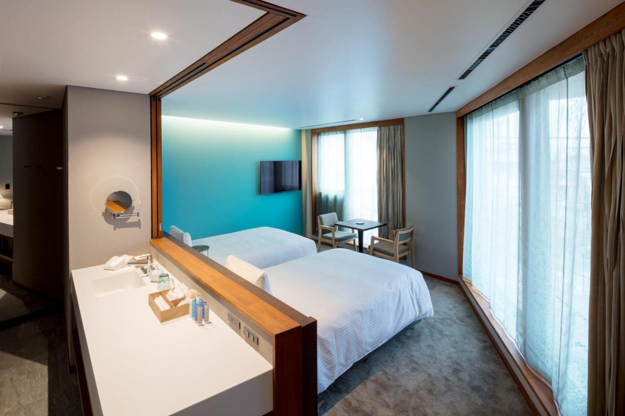 Hotel Ao Kamakura Bagian luar foto