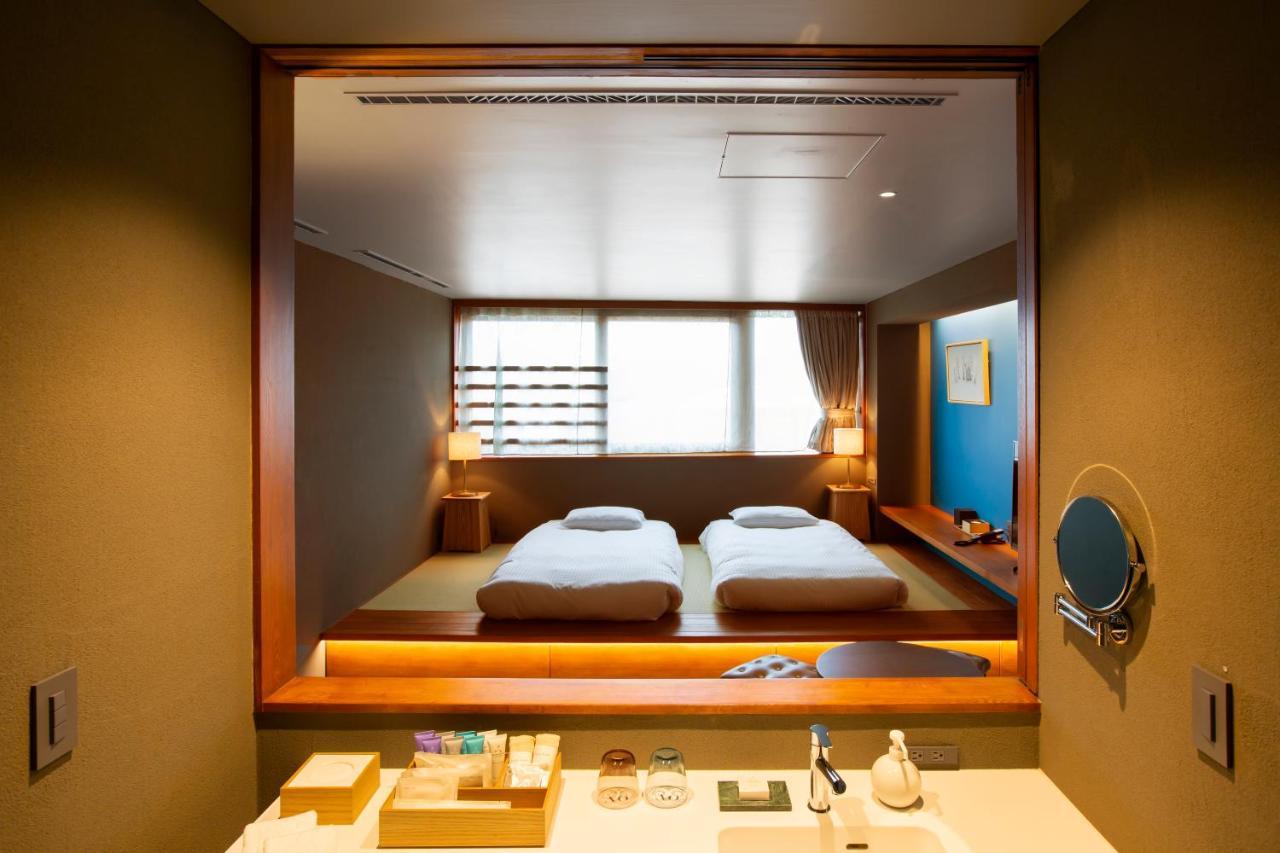 Hotel Ao Kamakura Bagian luar foto