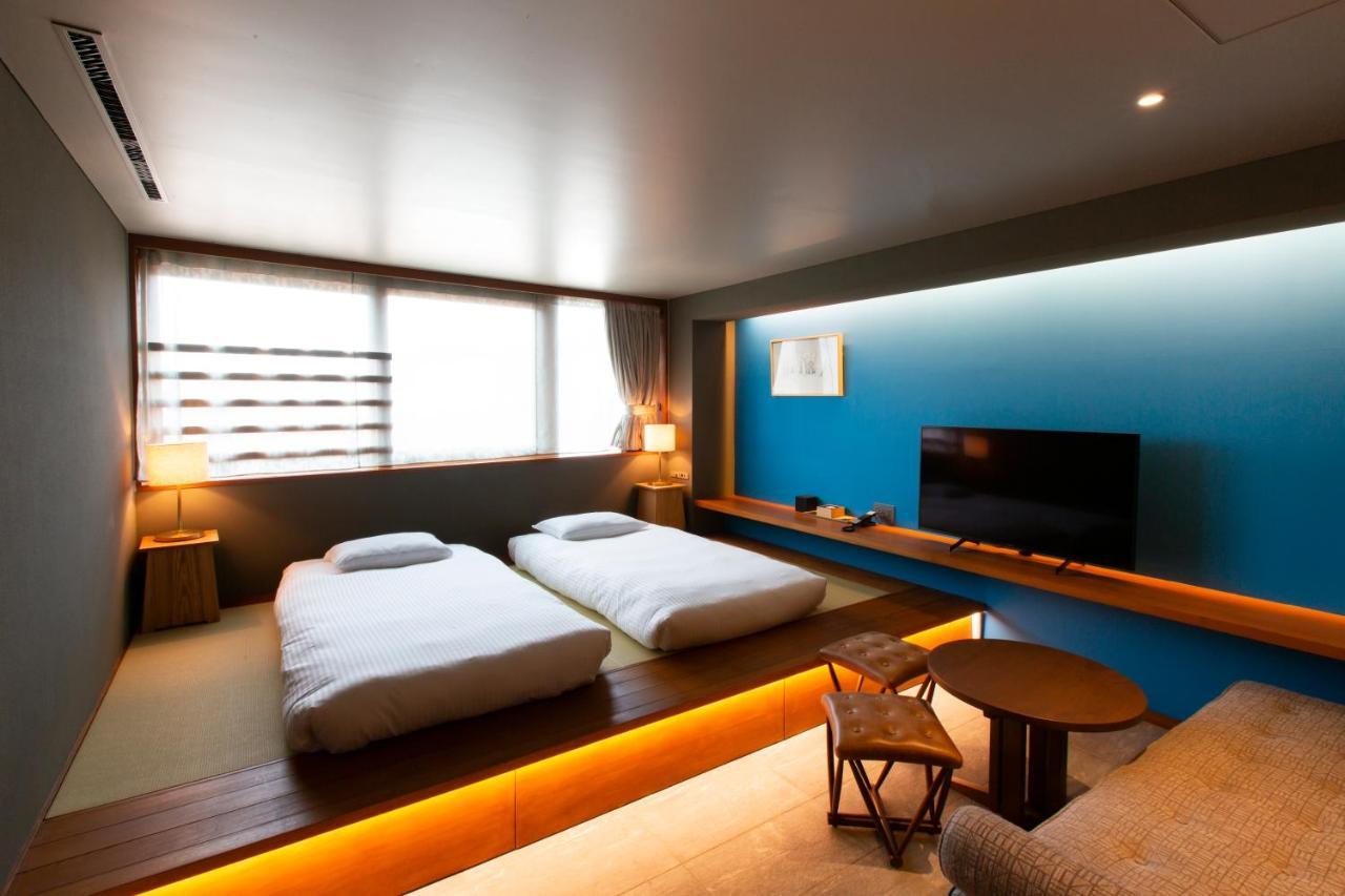 Hotel Ao Kamakura Bagian luar foto