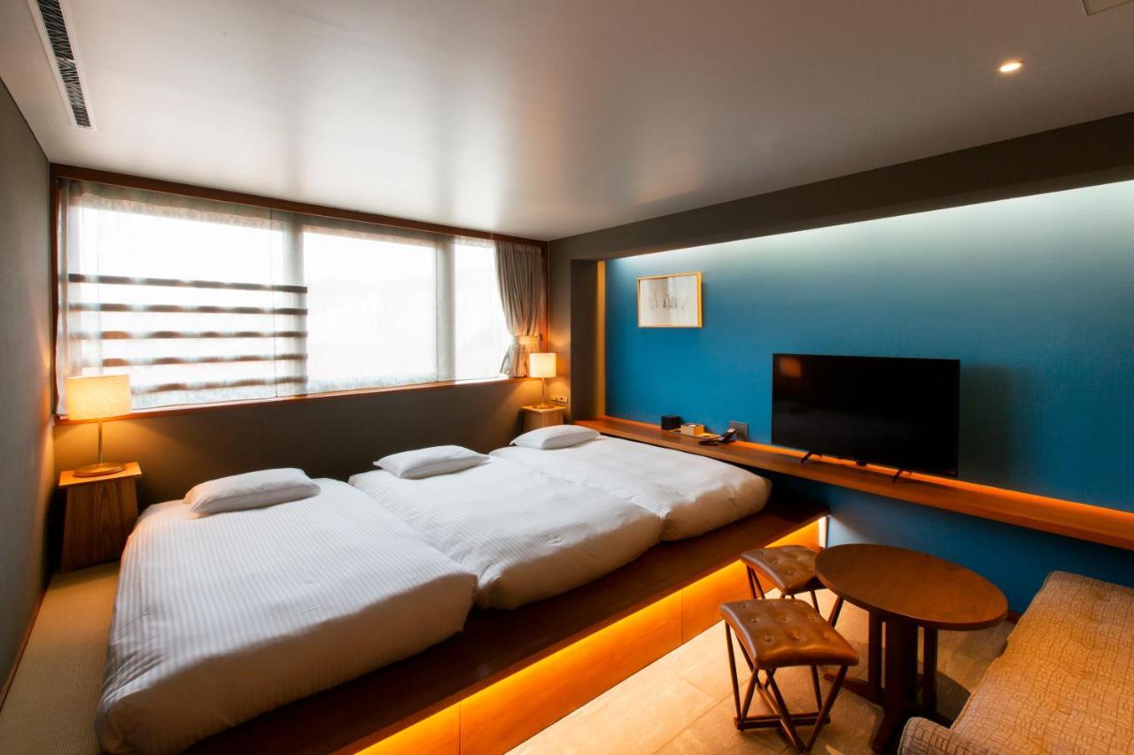Hotel Ao Kamakura Bagian luar foto
