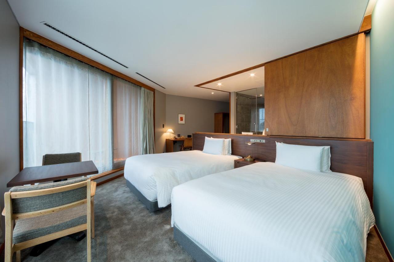 Hotel Ao Kamakura Bagian luar foto
