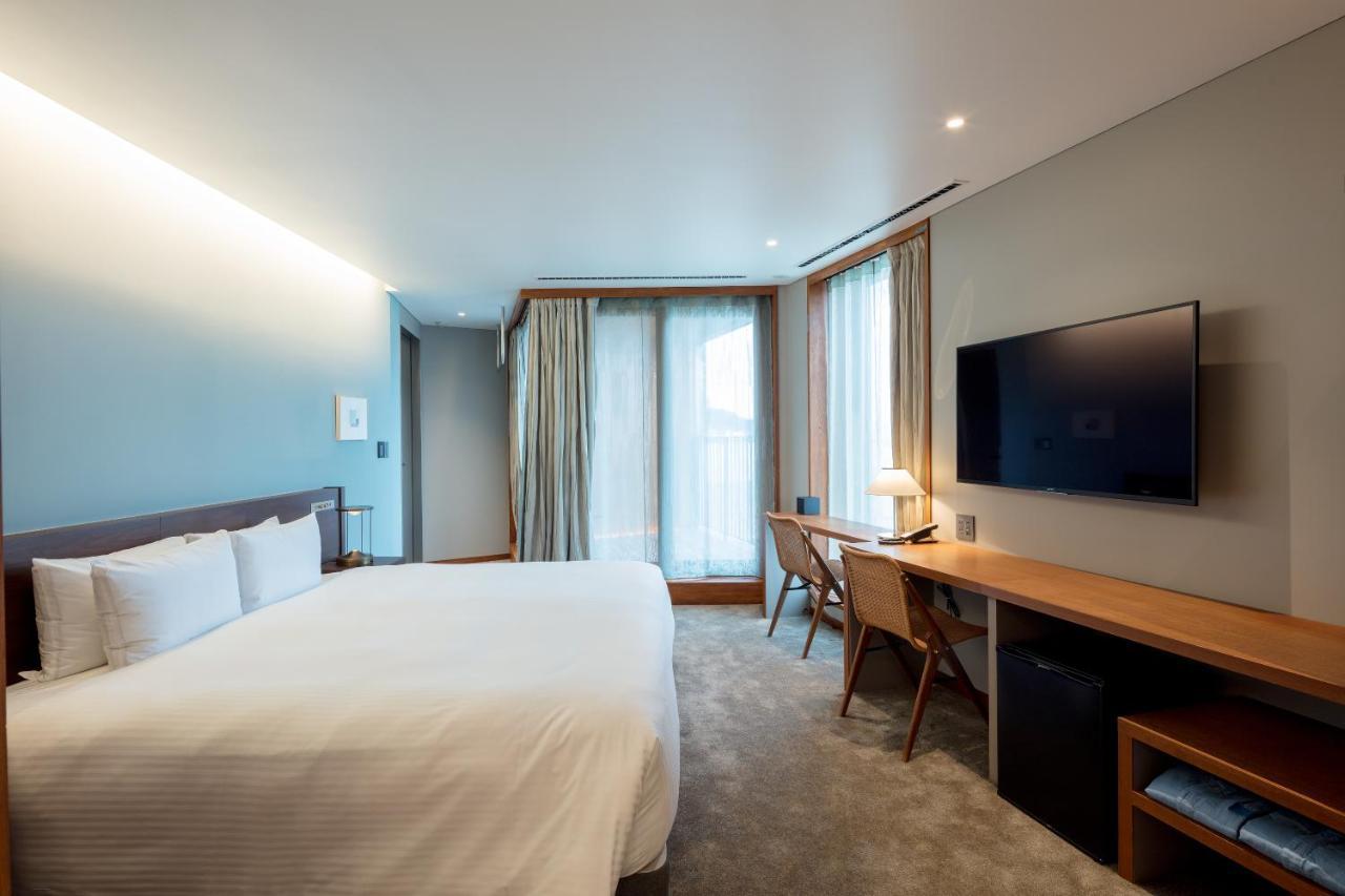 Hotel Ao Kamakura Bagian luar foto