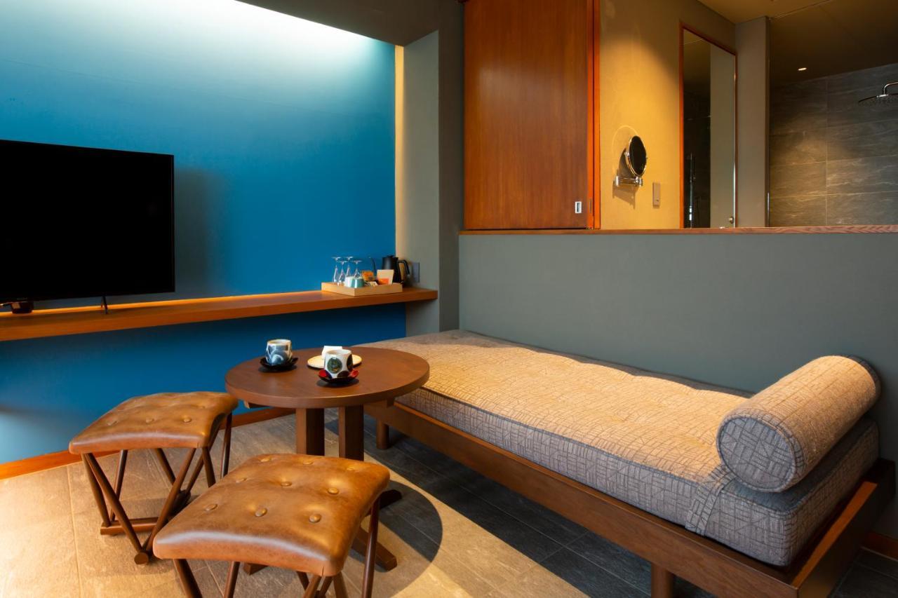Hotel Ao Kamakura Bagian luar foto